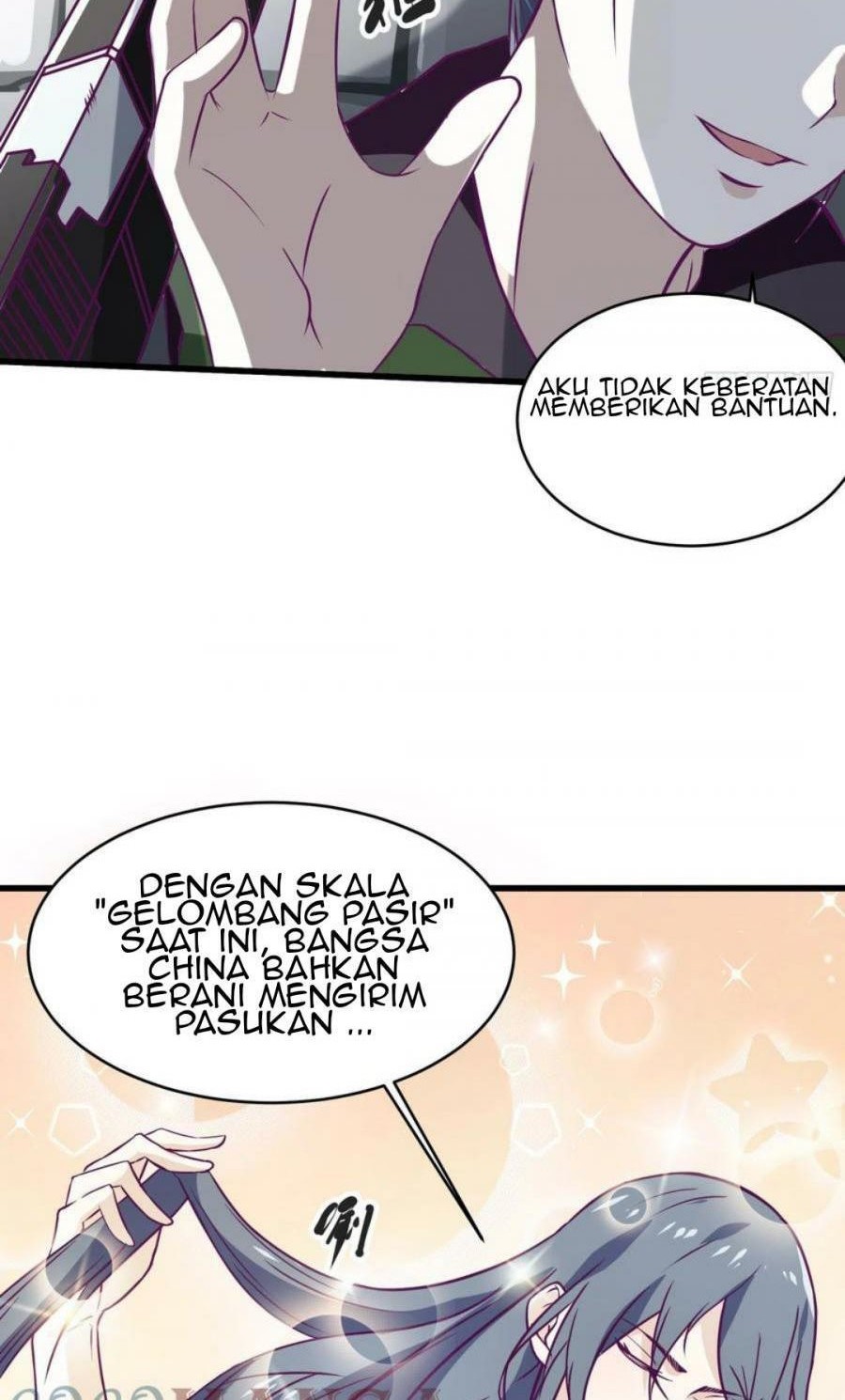 Dad the Strongest God of War Chapter 59 Gambar 20