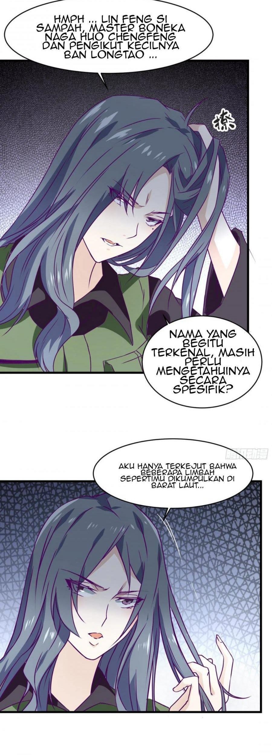 Dad the Strongest God of War Chapter 59 Gambar 24