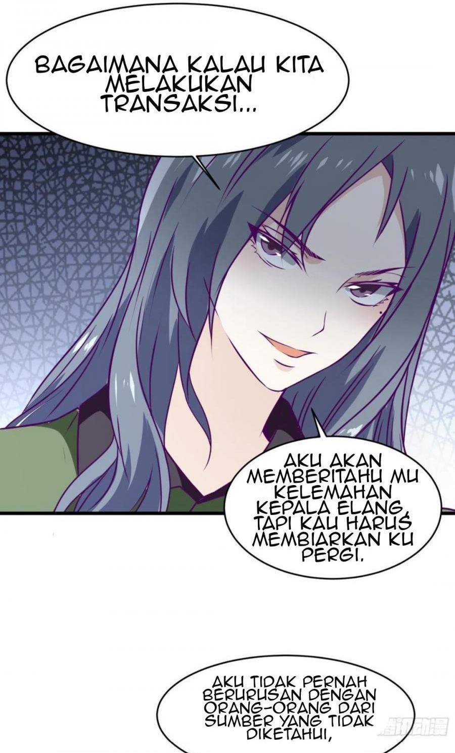 Dad the Strongest God of War Chapter 59 Gambar 27