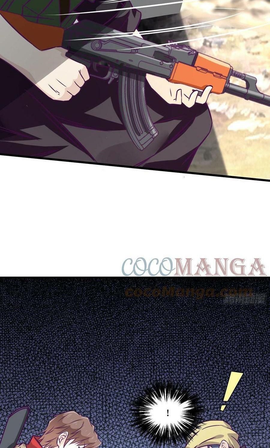 Dad the Strongest God of War Chapter 59 Gambar 7