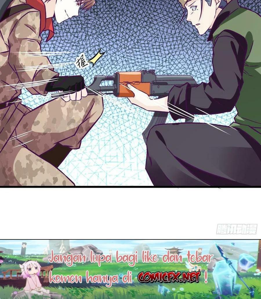 Dad the Strongest God of War Chapter 59 Gambar 8