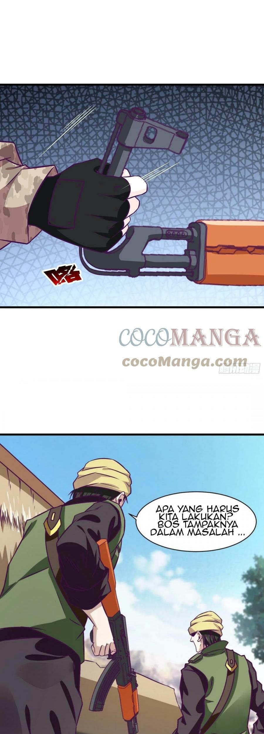 Dad the Strongest God of War Chapter 59 Gambar 10