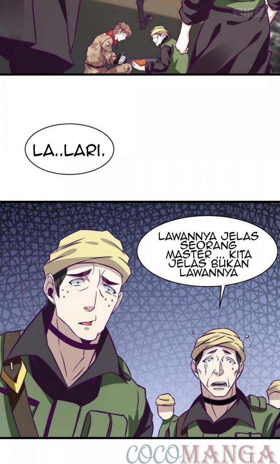 Dad the Strongest God of War Chapter 59 Gambar 11