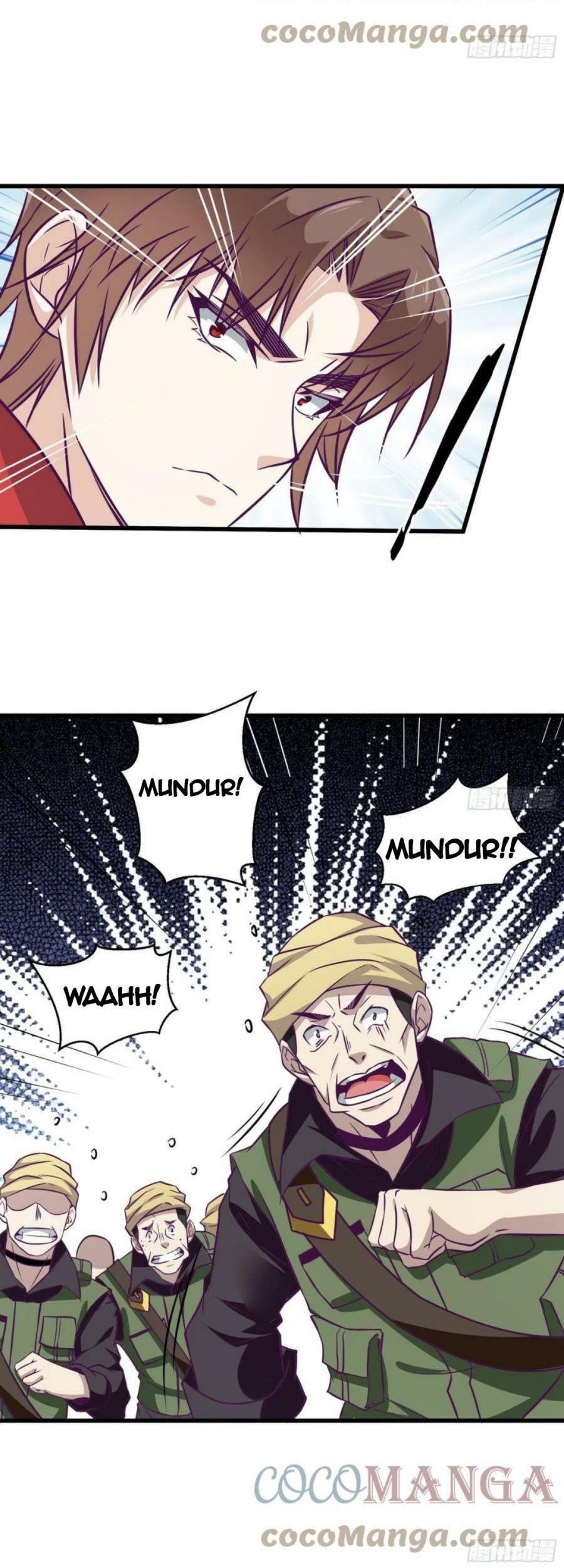 Dad the Strongest God of War Chapter 59 Gambar 12