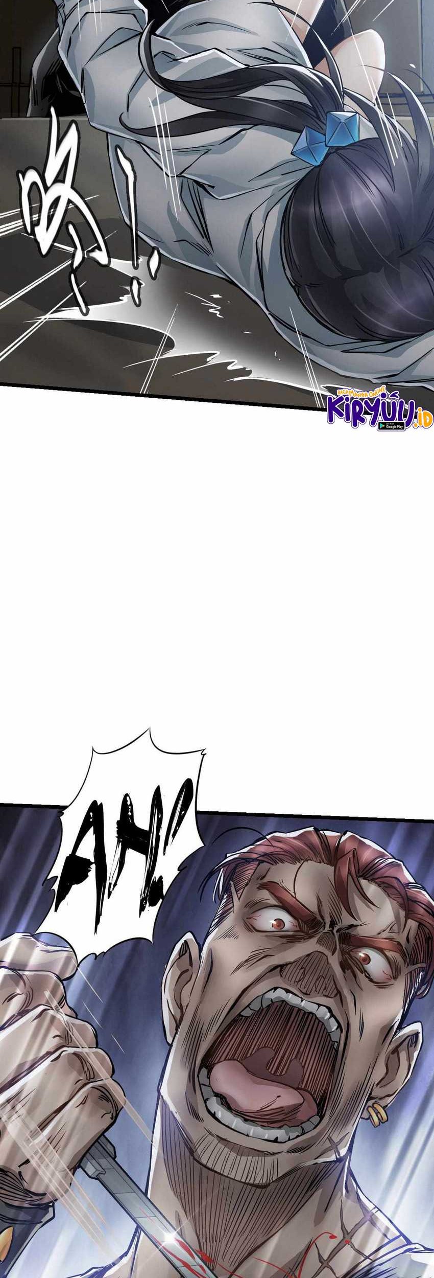 Apocalypse Mechanic Chapter 07 Gambar 5