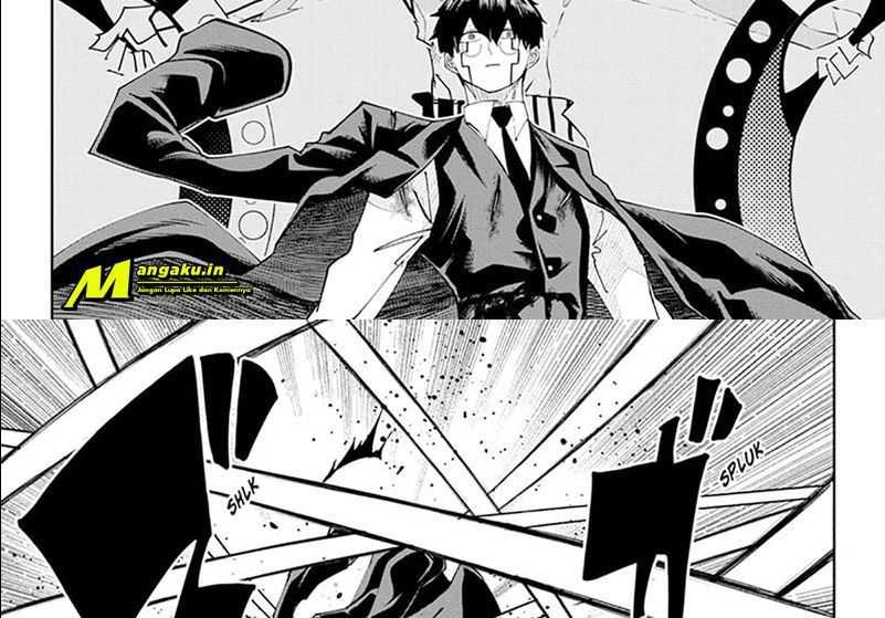 Mashle: Magic and Muscles Chapter 125 Gambar 3