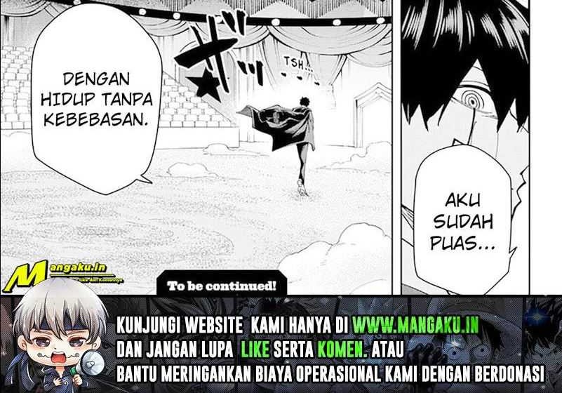 Mashle: Magic and Muscles Chapter 125 Gambar 15