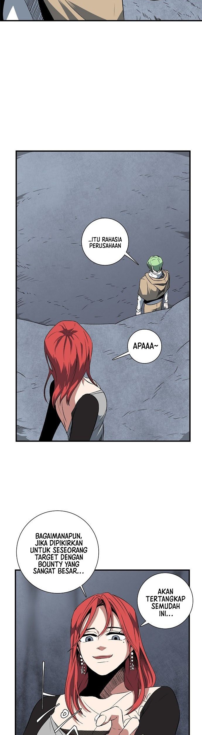 One Step to The Demon King Chapter 18 Gambar 35