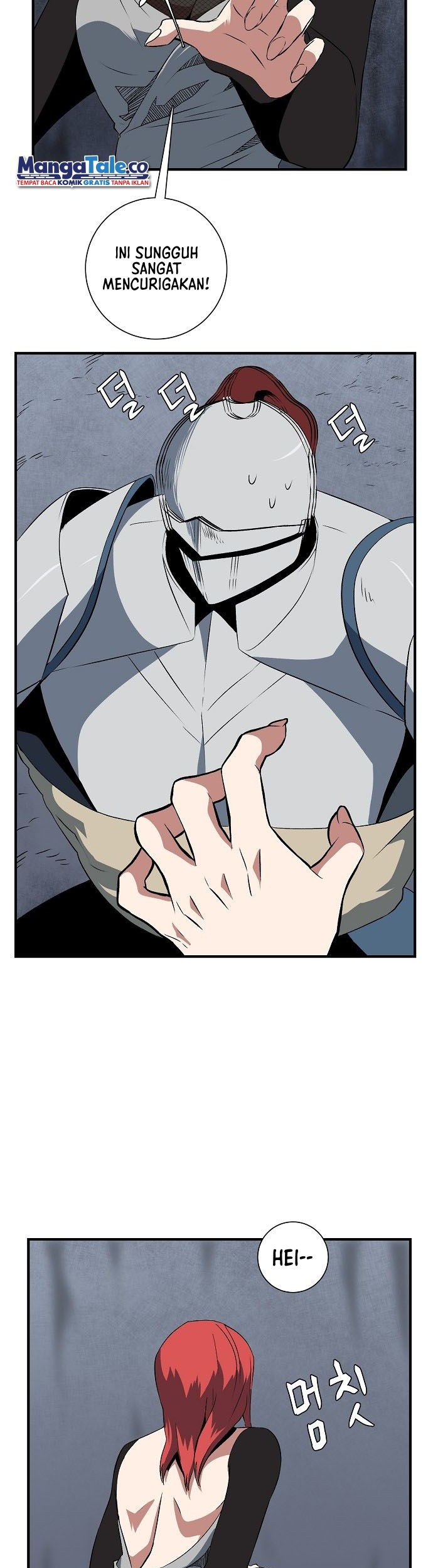 One Step to The Demon King Chapter 18 Gambar 36