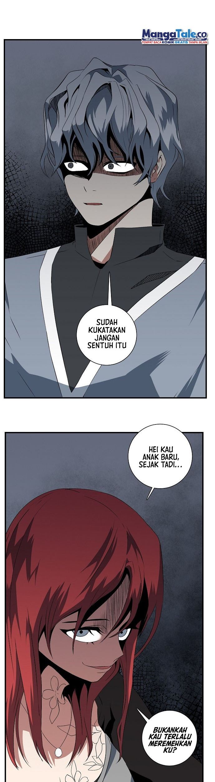 One Step to The Demon King Chapter 18 Gambar 38