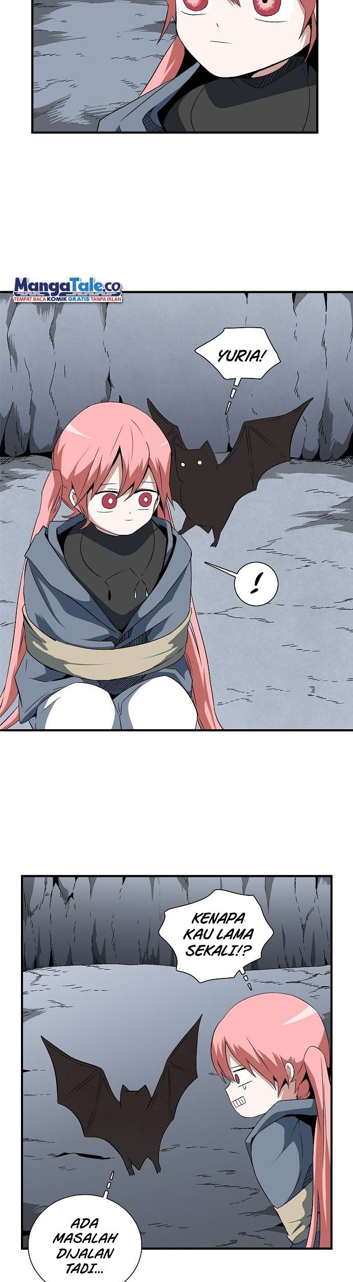 One Step to The Demon King Chapter 18 Gambar 40