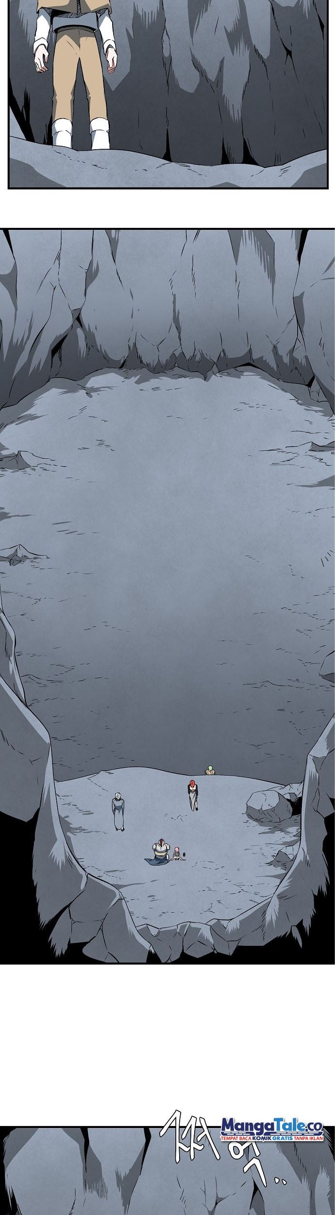 One Step to The Demon King Chapter 18 Gambar 46