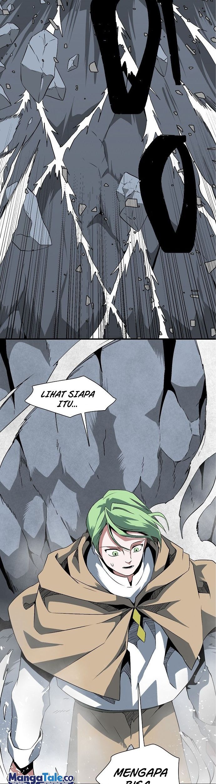 One Step to The Demon King Chapter 18 Gambar 48