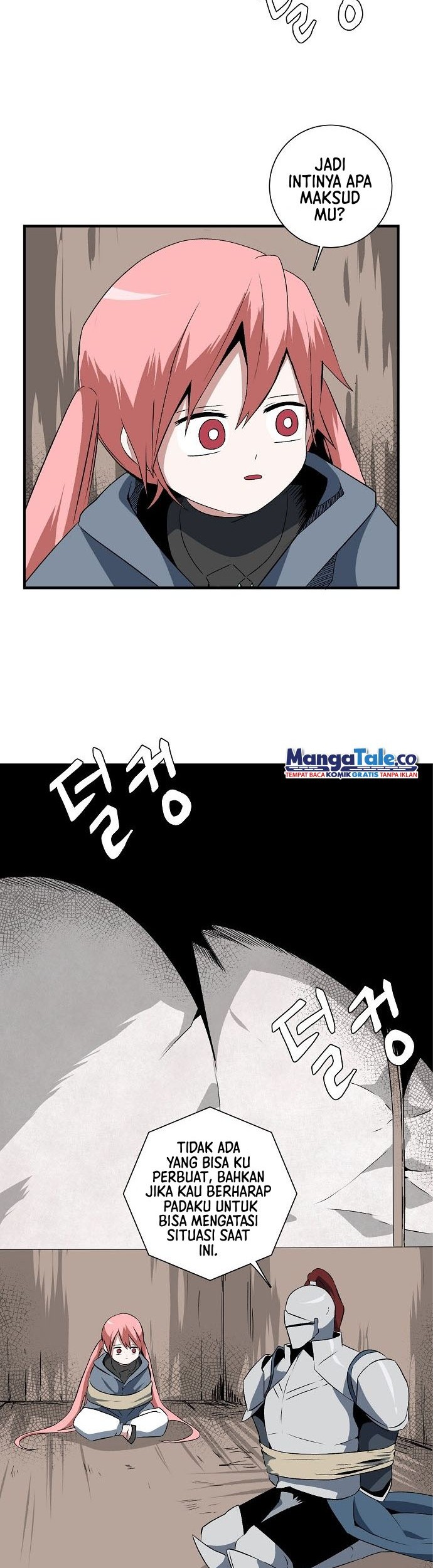 One Step to The Demon King Chapter 18 Gambar 7