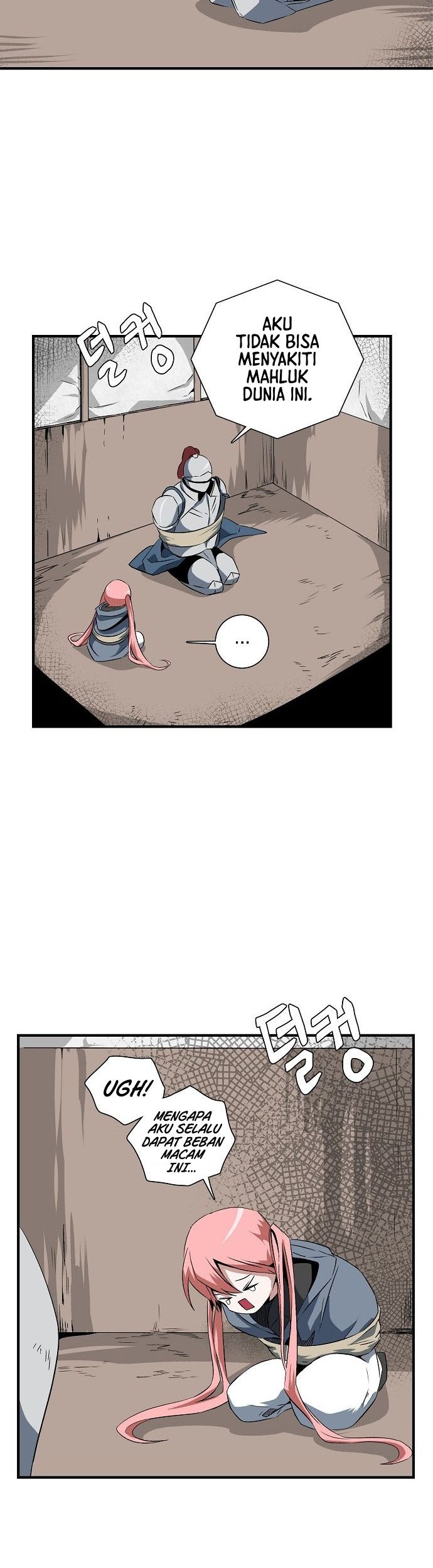 One Step to The Demon King Chapter 18 Gambar 8