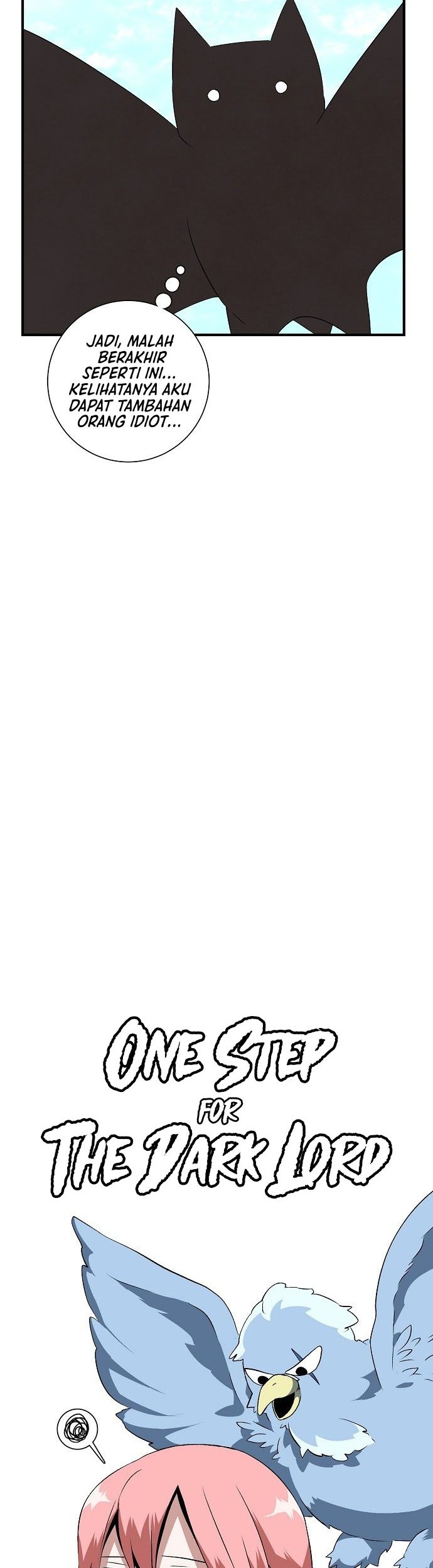 One Step to The Demon King Chapter 18 Gambar 11