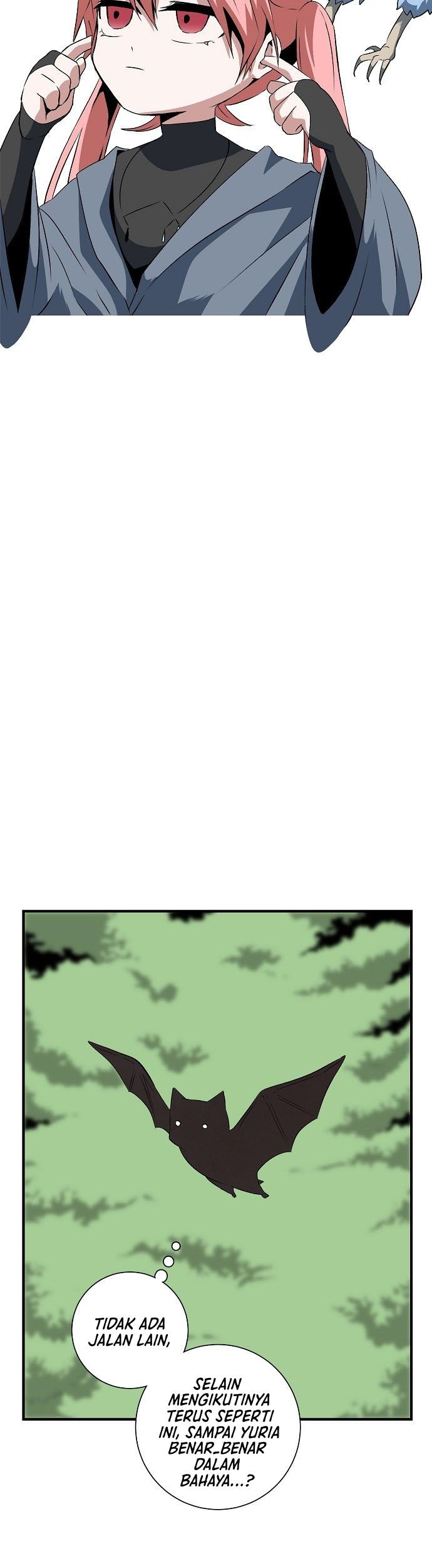 One Step to The Demon King Chapter 18 Gambar 12