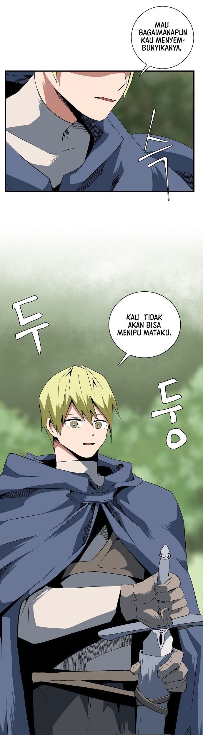 One Step to The Demon King Chapter 18 Gambar 16
