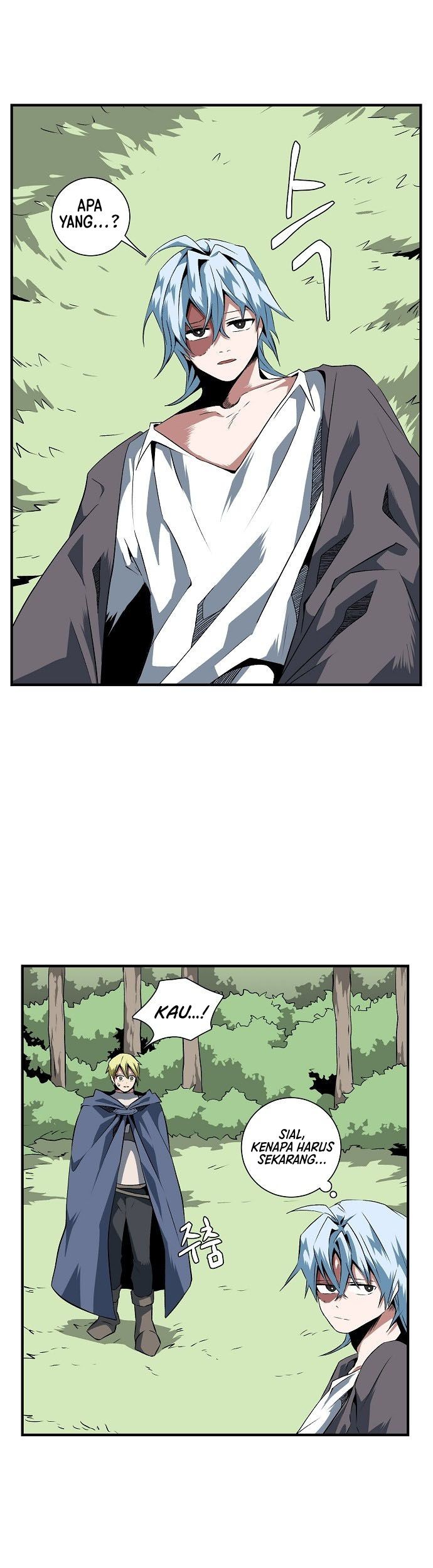 One Step to The Demon King Chapter 18 Gambar 18