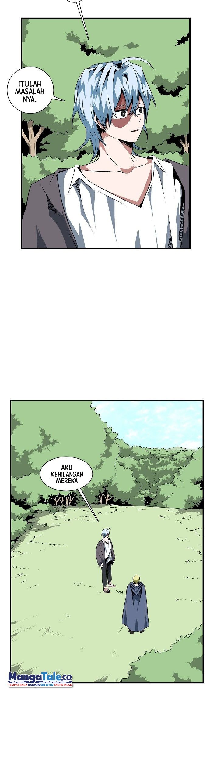 One Step to The Demon King Chapter 18 Gambar 20