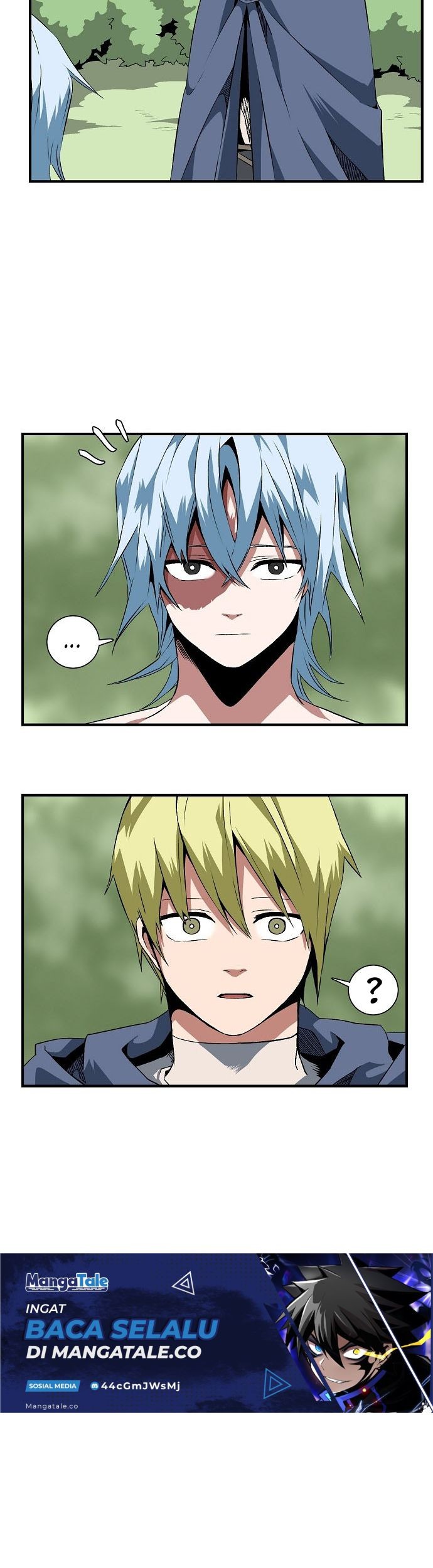 One Step to The Demon King Chapter 18 Gambar 22