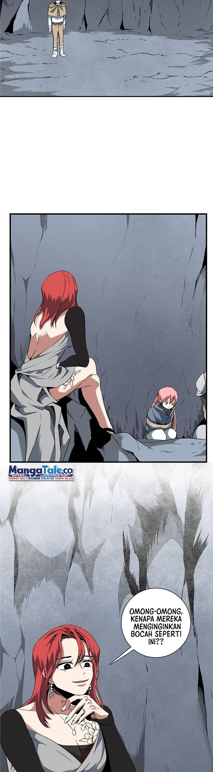 One Step to The Demon King Chapter 18 Gambar 24