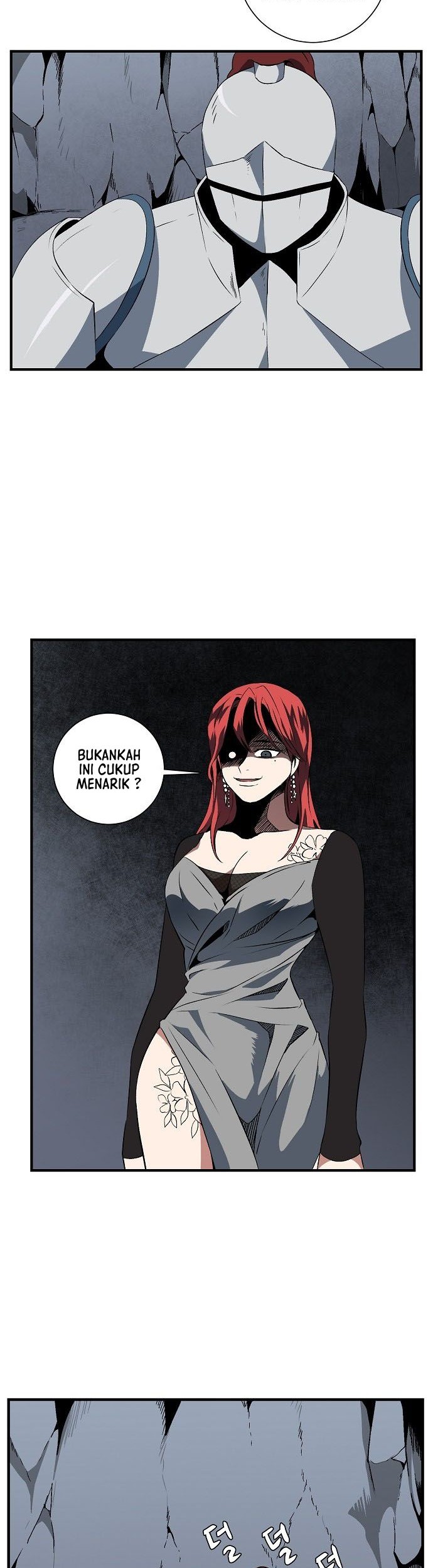 One Step to The Demon King Chapter 18 Gambar 27