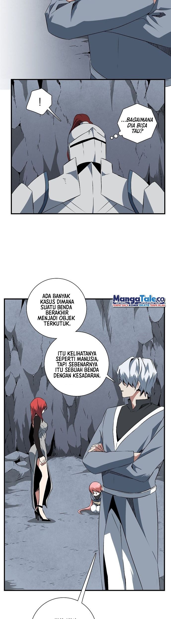 One Step to The Demon King Chapter 18 Gambar 30