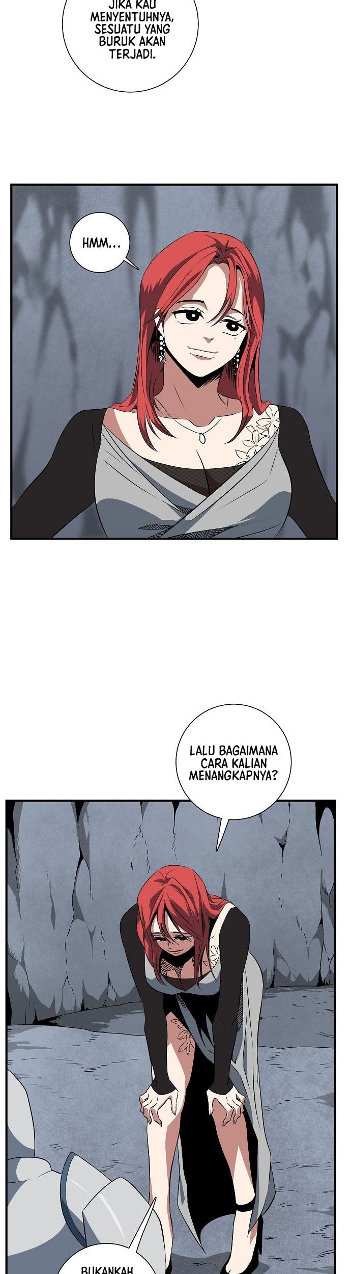 One Step to The Demon King Chapter 18 Gambar 31