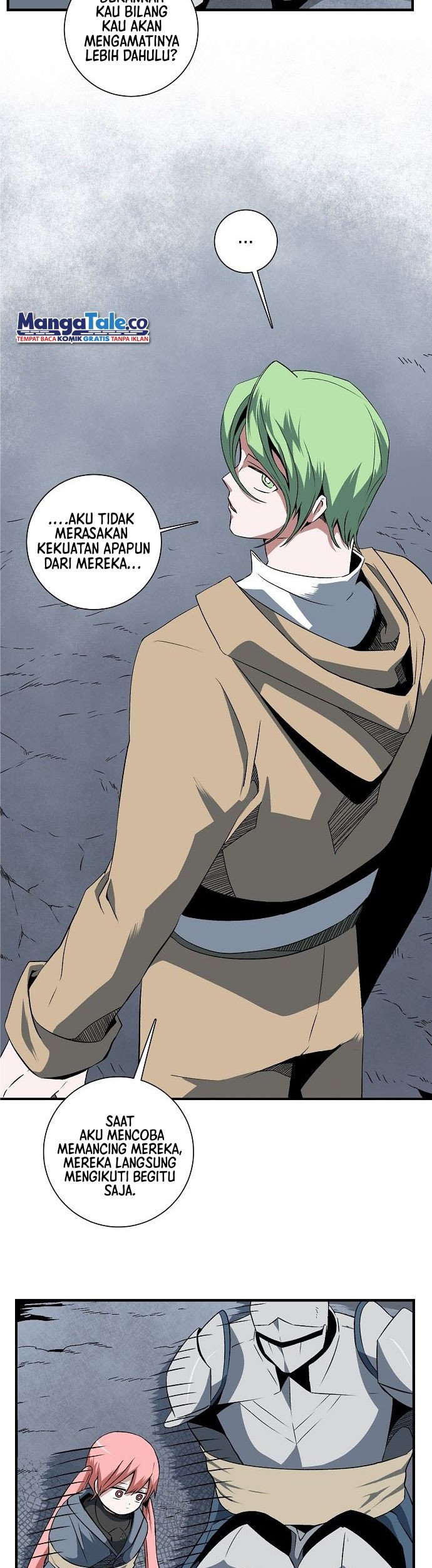 One Step to The Demon King Chapter 18 Gambar 32