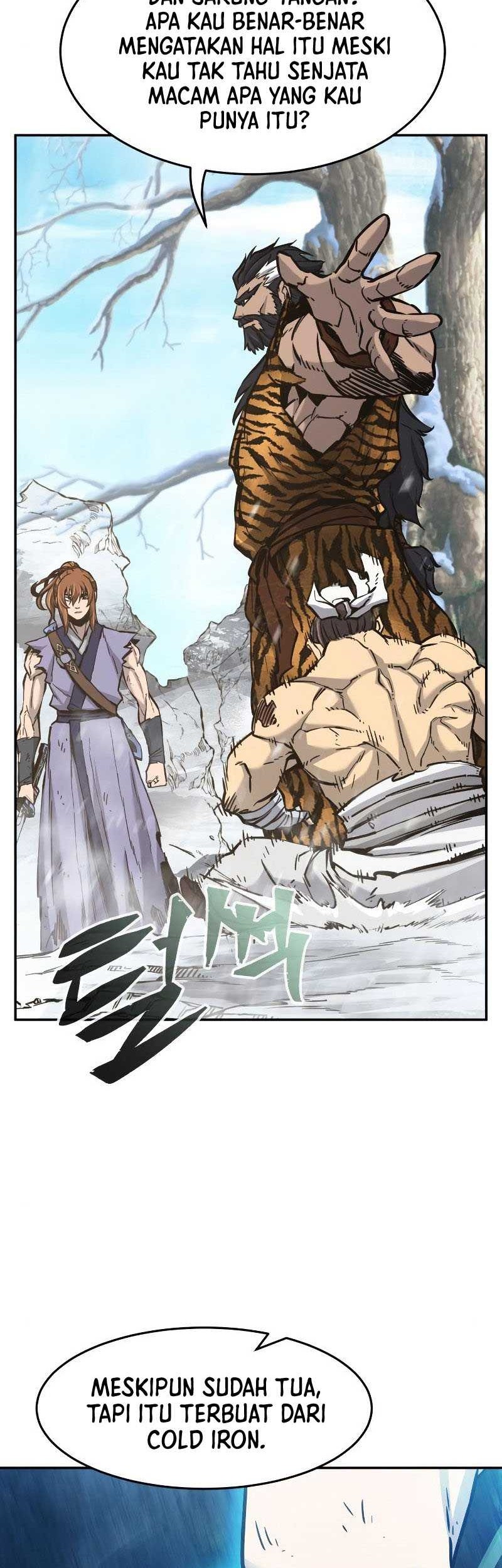 Absolute Sword Sense Chapter 20 Gambar 38