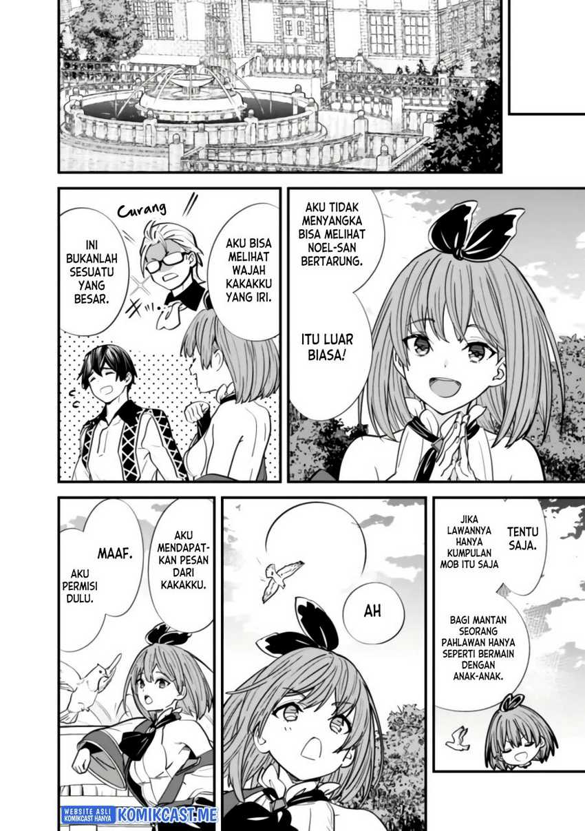 Moto Yuusha Wa Shizuka Ni Kurashitai Chapter 13 Gambar 15