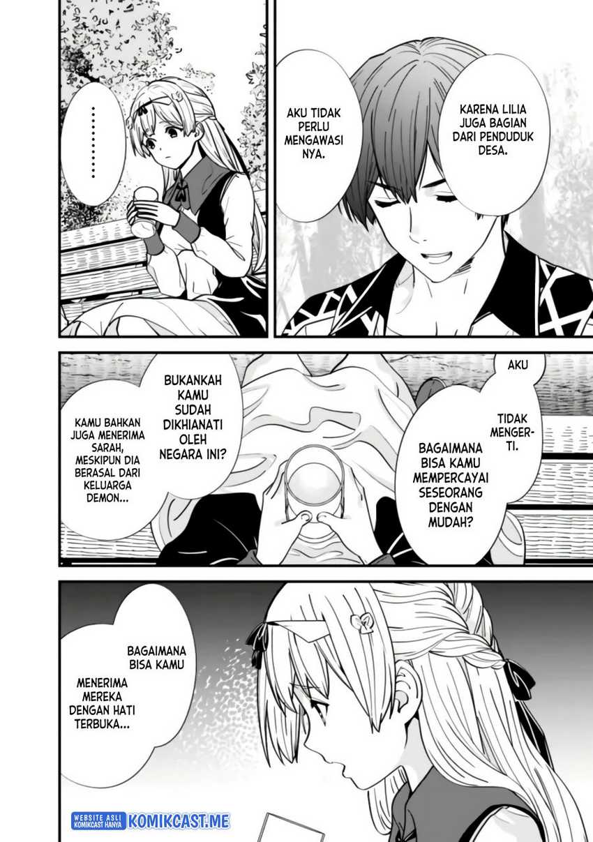Moto Yuusha Wa Shizuka Ni Kurashitai Chapter 13 Gambar 17