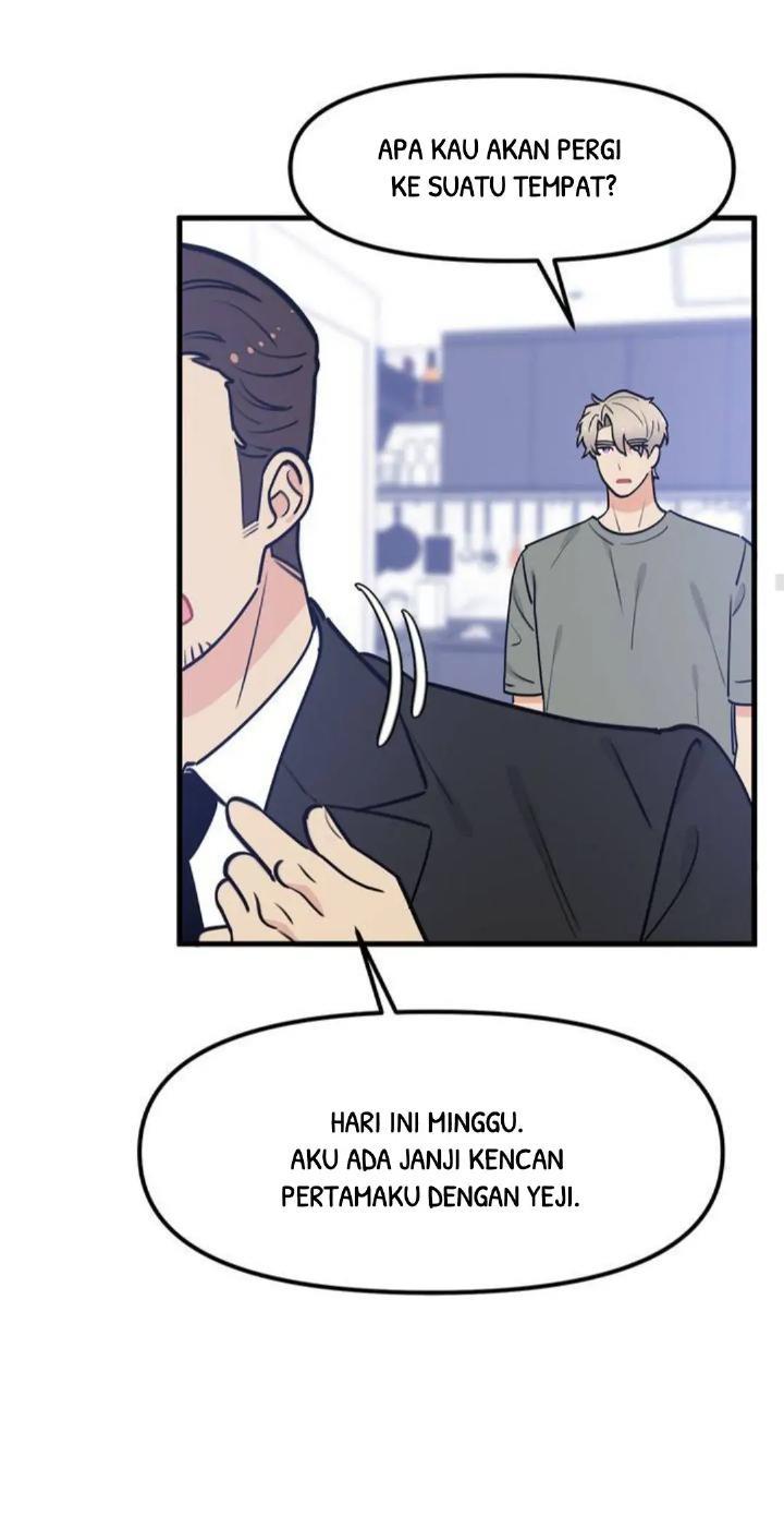 Protect Me, Knight Chapter 35 Gambar 37
