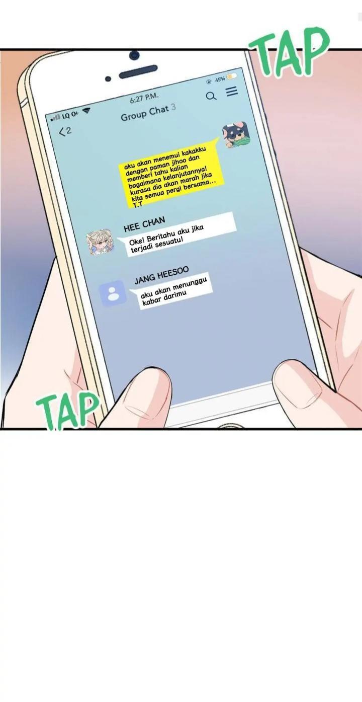 Protect Me, Knight Chapter 33 Gambar 5