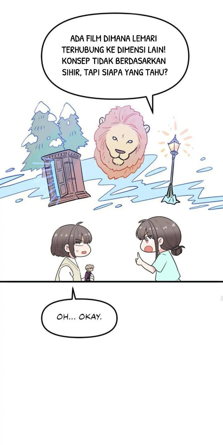 Protect Me, Knight Chapter 33 Gambar 57