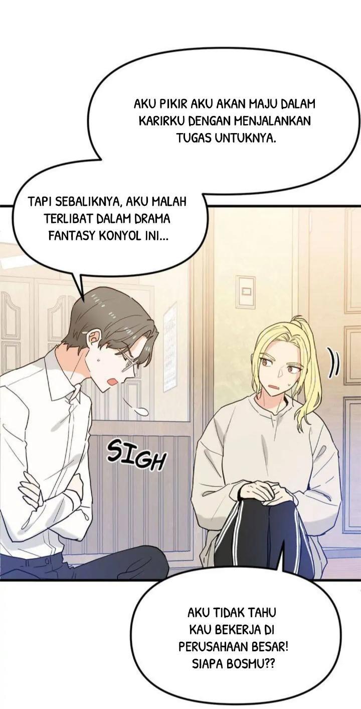 Protect Me, Knight Chapter 28 Gambar 29