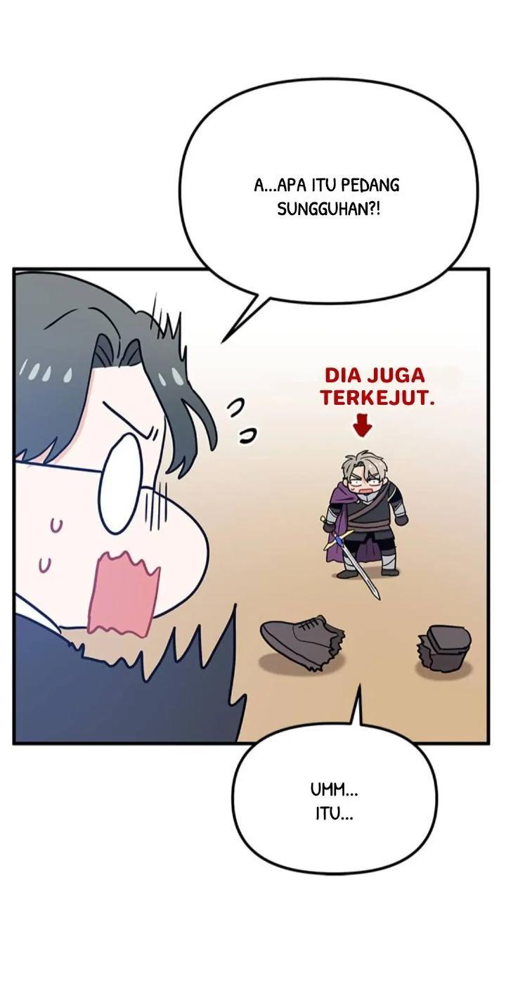 Protect Me, Knight Chapter 27 Gambar 69