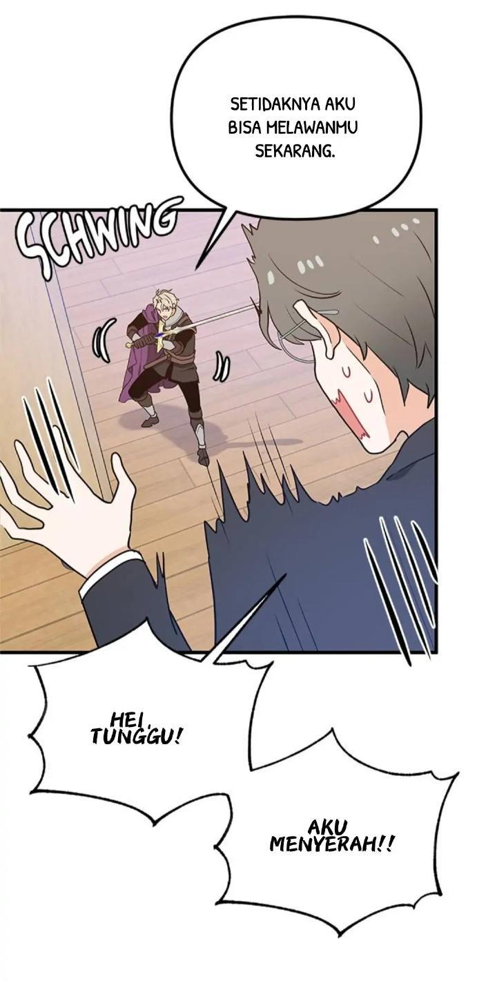 Protect Me, Knight Chapter 27 Gambar 73