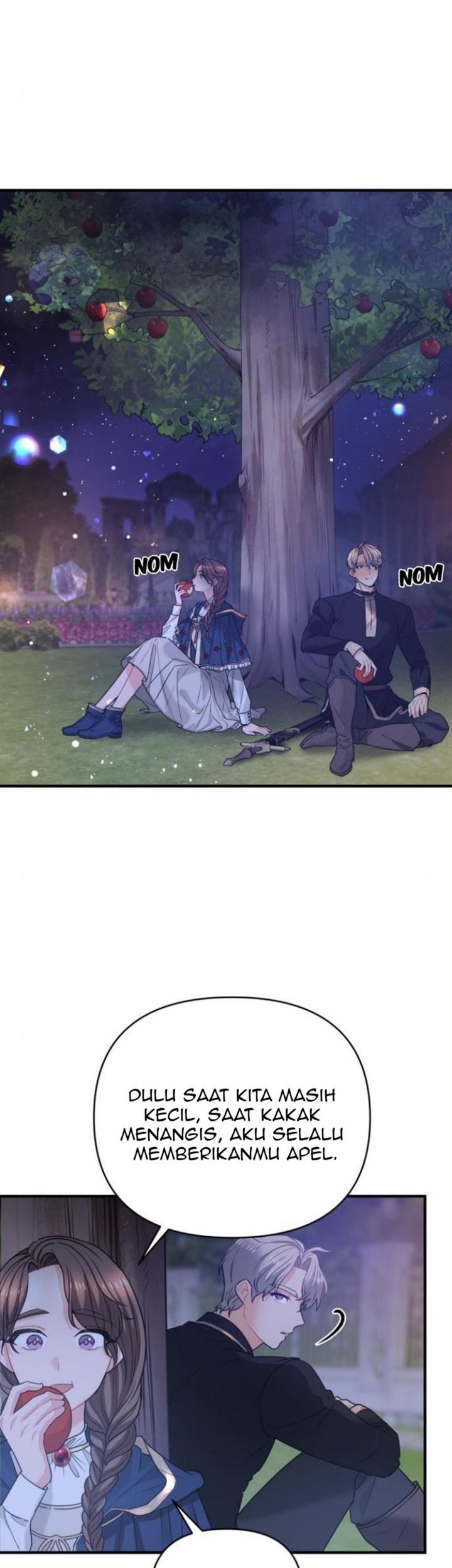 Protect Me, Knight Chapter 25 Gambar 21