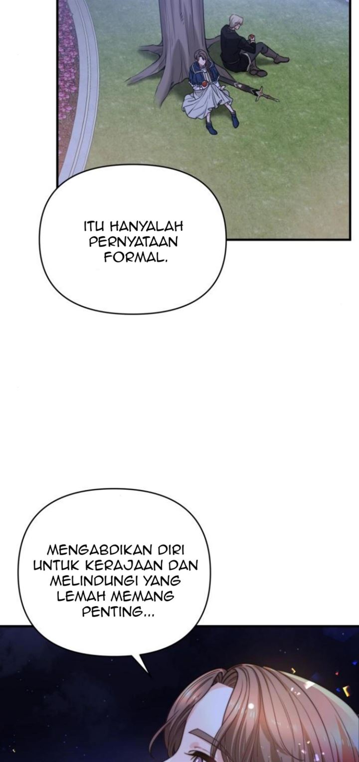 Protect Me, Knight Chapter 25 Gambar 26