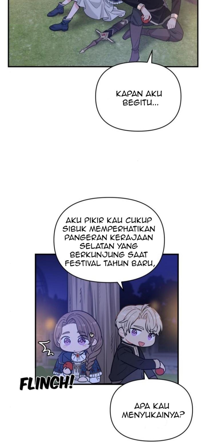 Protect Me, Knight Chapter 25 Gambar 30