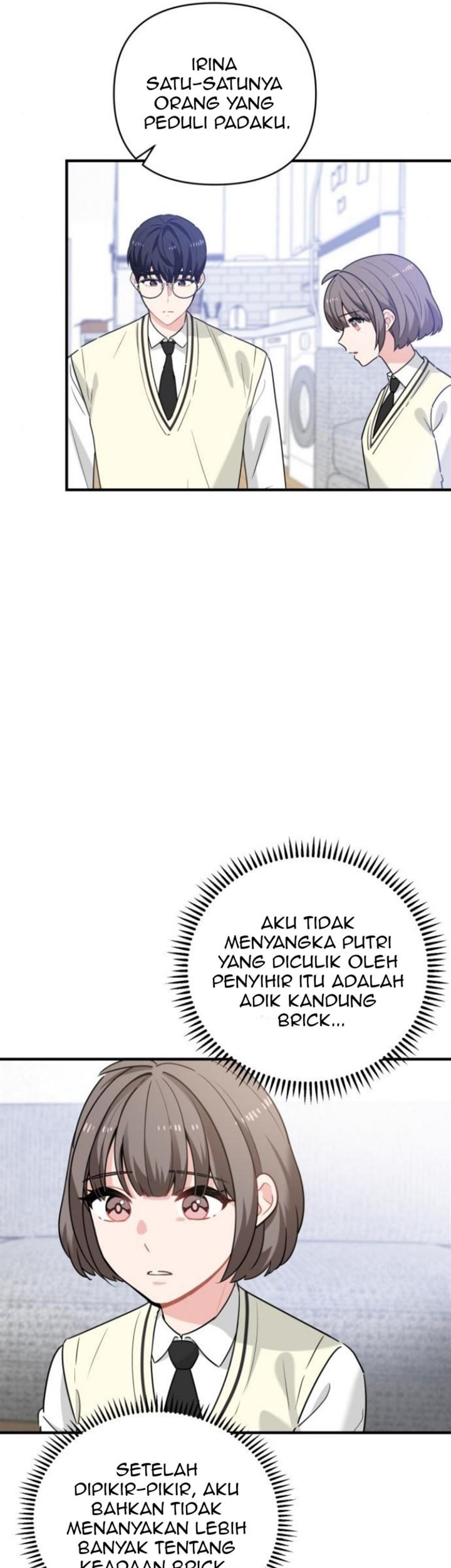 Protect Me, Knight Chapter 25 Gambar 35