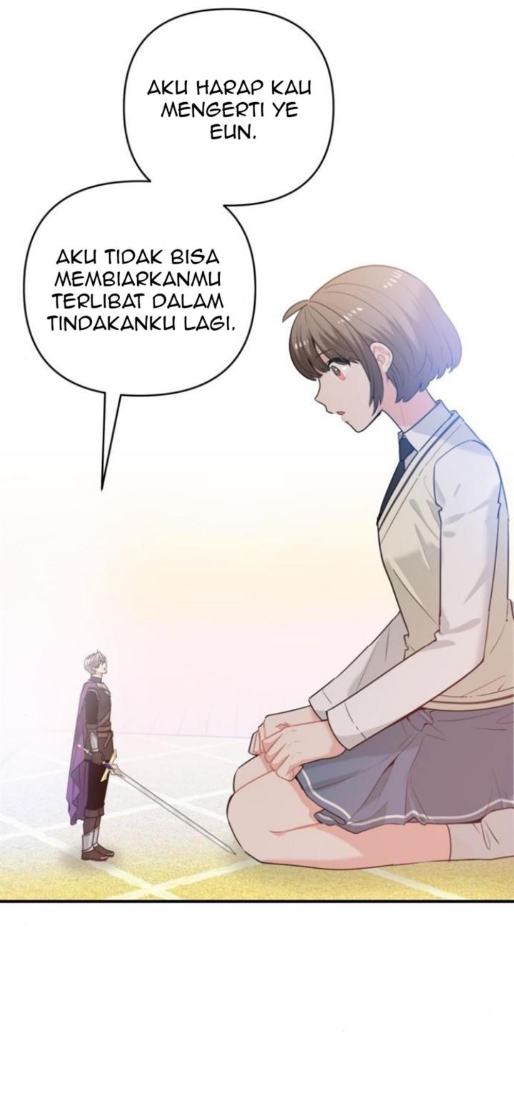 Protect Me, Knight Chapter 25 Gambar 42