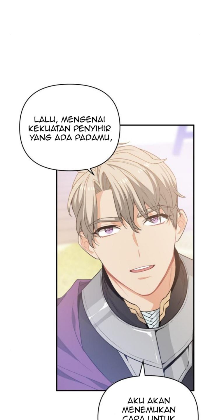 Protect Me, Knight Chapter 25 Gambar 43