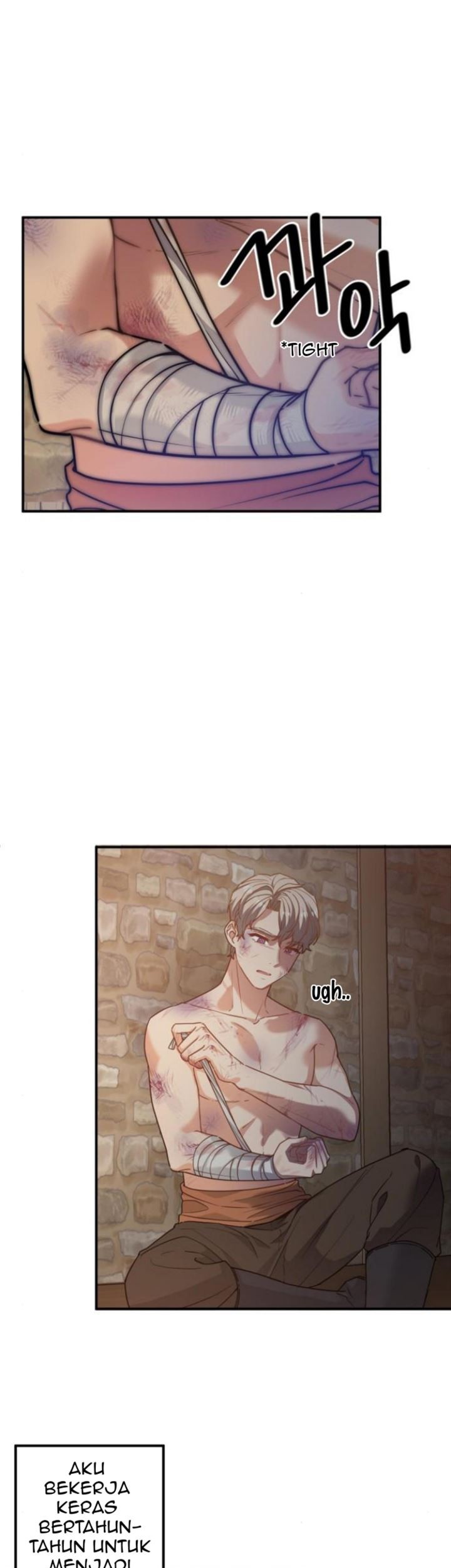 Protect Me, Knight Chapter 25 Gambar 3