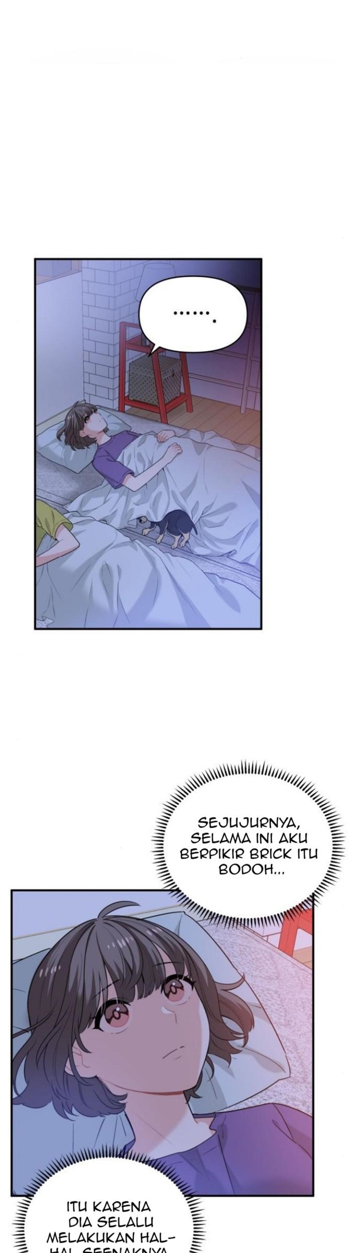 Protect Me, Knight Chapter 25 Gambar 45