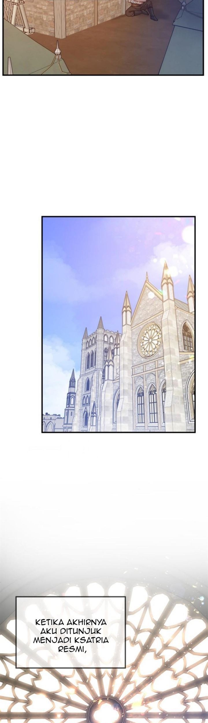 Protect Me, Knight Chapter 25 Gambar 5