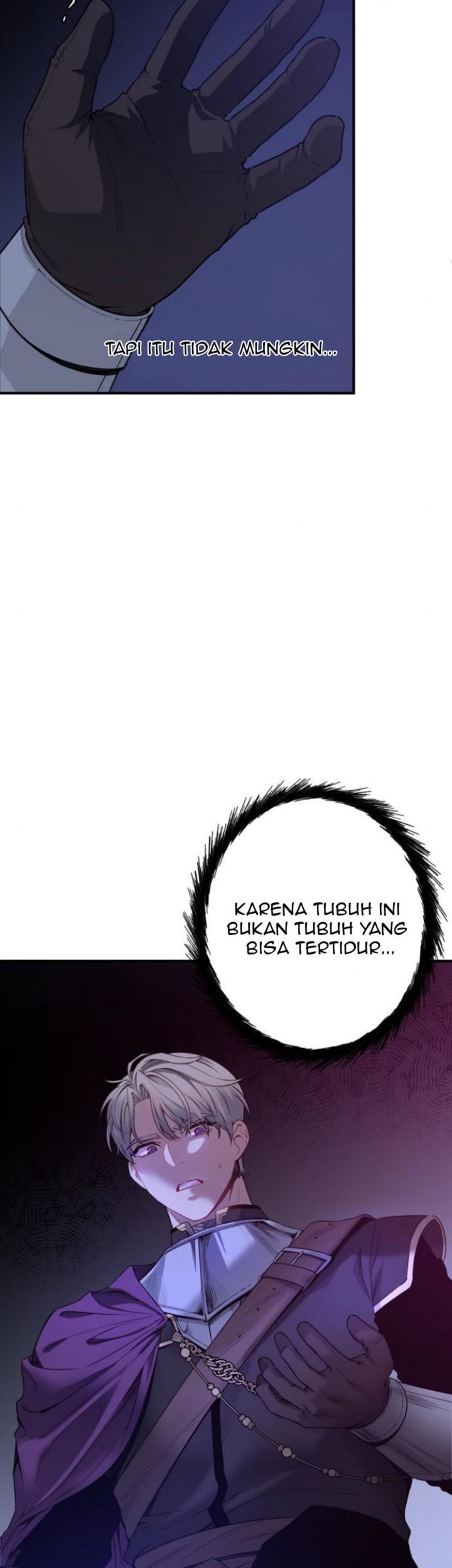 Protect Me, Knight Chapter 25 Gambar 61