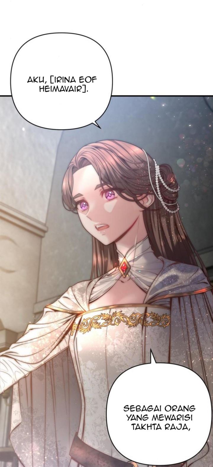 Protect Me, Knight Chapter 25 Gambar 8